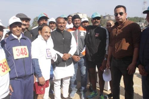 Masters Athletics Championship 2018