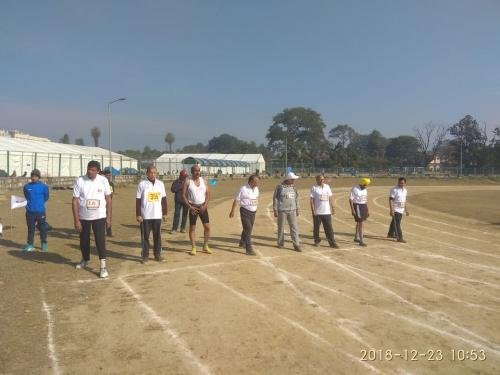 Masters Athletics Championship 2018