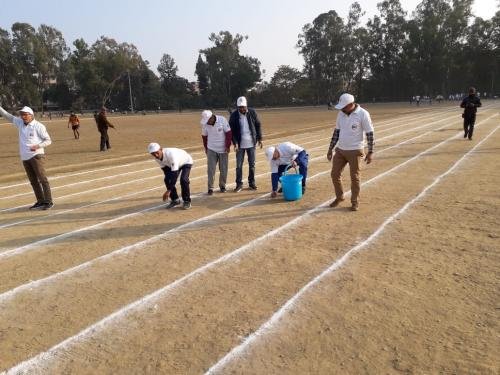 Masters Athletics Championship 2018