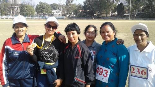 Masters Athletics Championship 2018