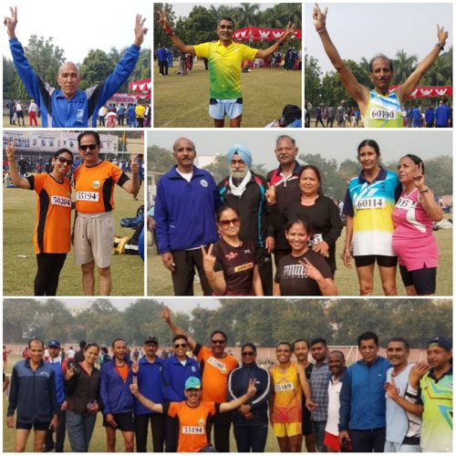 3rd National Masters Athletics Championship from 27th to 30 Nov 2021 at Varanasi
