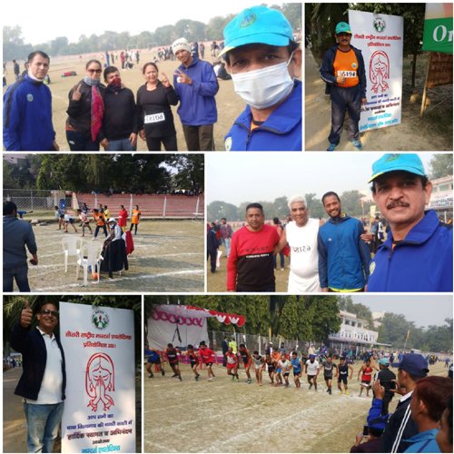 3rd National Masters Athletics Championship from 27th to 30 Nov 2021 at Varanasi