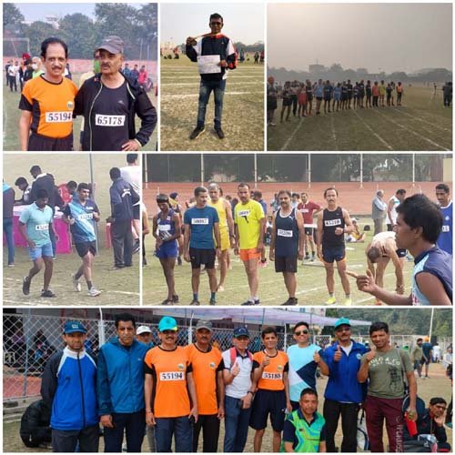 3rd National Masters Athletics Championship from 27th to 30 Nov 2021 at Varanasi