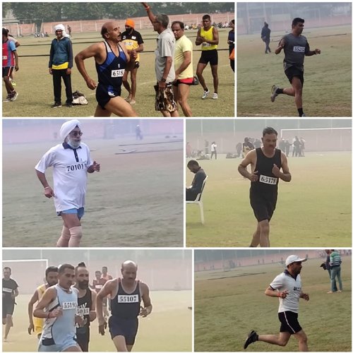 3rd National Masters Athletics Championship from 27th to 30 Nov 2021 at Varanasi