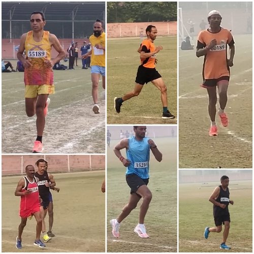 3rd National Masters Athletics Championship from 27th to 30 Nov 2021 at Varanasi
