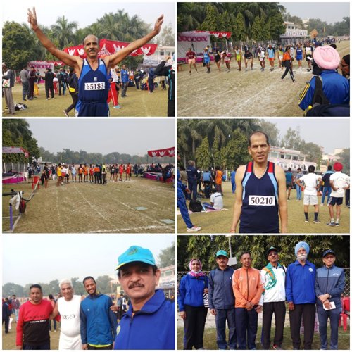 3rd National Masters Athletics Championship from 27th to 30 Nov 2021 at Varanasi